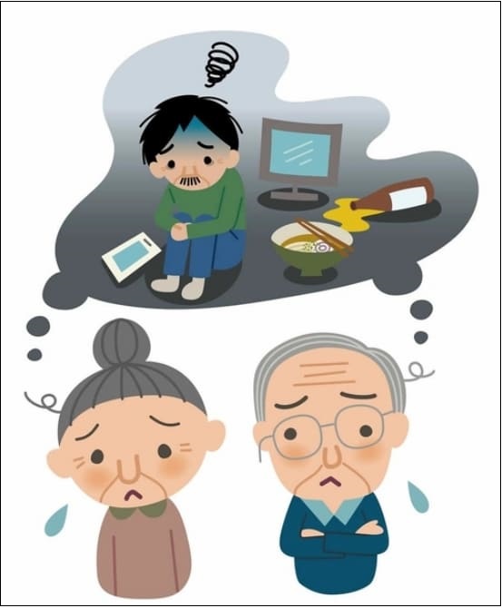 은둔형 외톨이 '히키코모리' 일본 뿐 아니라 세계 유행 조짐...일본식 케어 부각 「Hikikomori」ひきこもり、海外でも 香港、イタリア…家族の絆が鍵に 日本式ケアに脚光