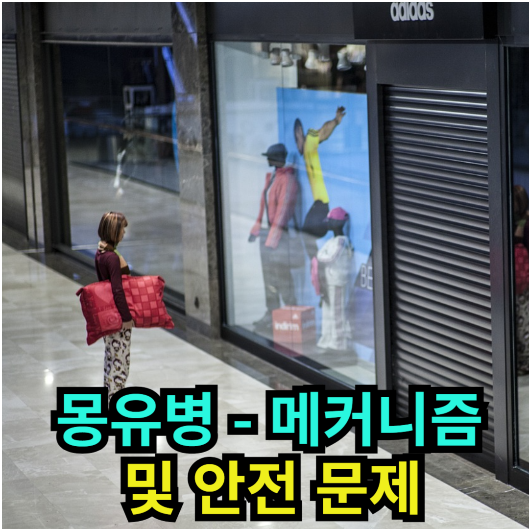 몽유병 - 메커니즘 및 안전 문제