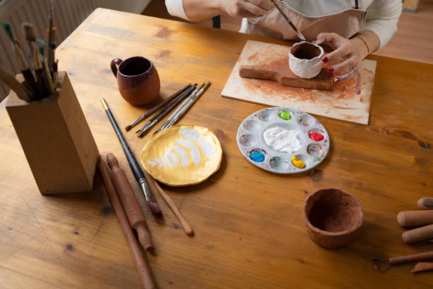 불안할 때 그림을 그리면 무슨 변화가 생길까? 미술 치료 효과 분석