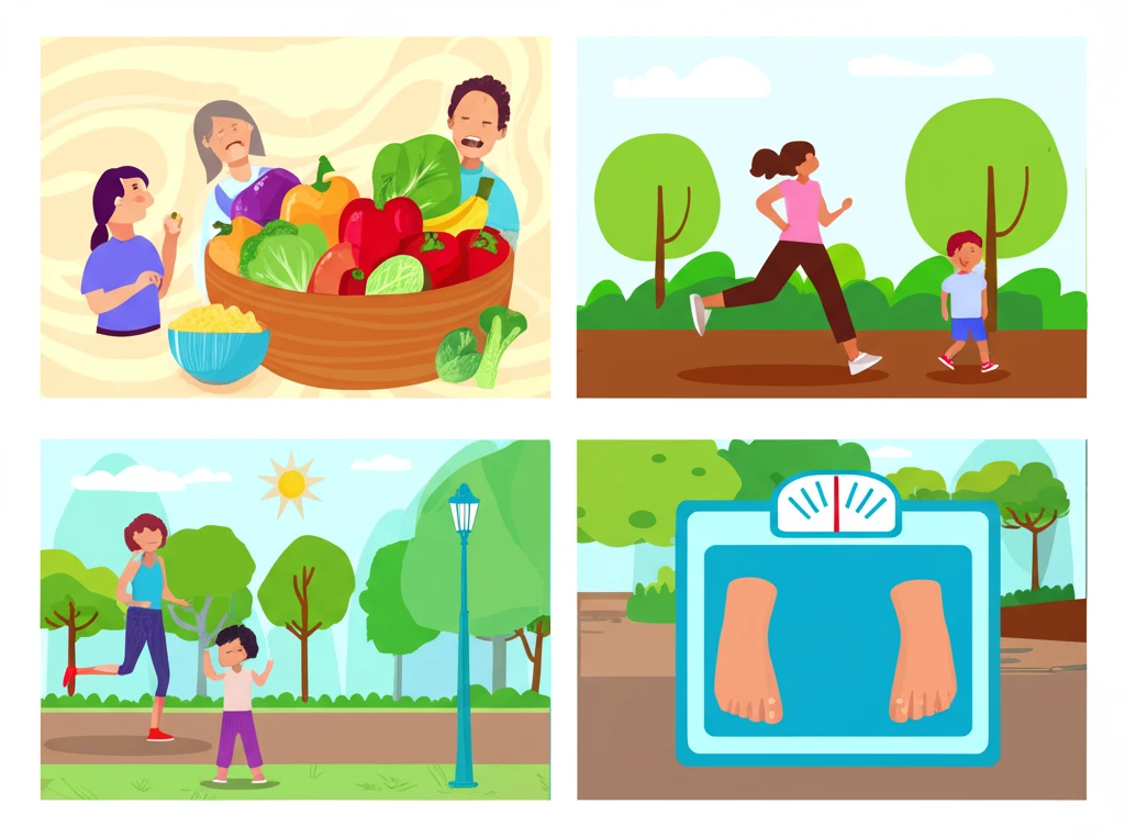 DASH 식단이 혈압 관리에 최고? 