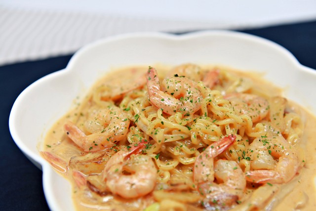 신라면 투움바 파스타 만들기 레시피