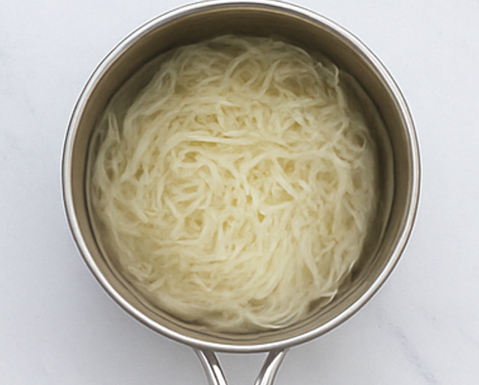 비빔국수 레시피