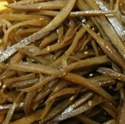 우엉 효능과 부작용 고르는법 요리 먹는법