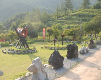 태백 해바라기 축제 가는 길_5