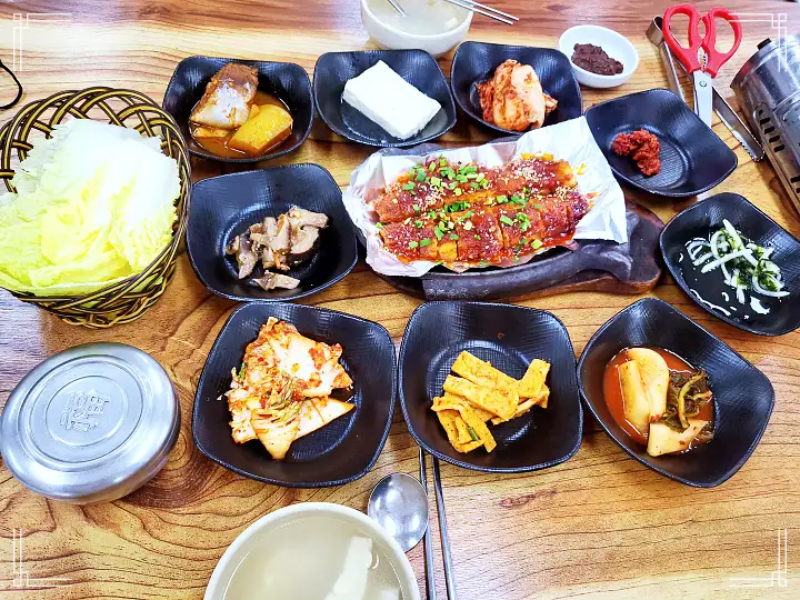 현장치GO 황태구이 황태찜 황태 해장국 황태전골 평창 대관령 맛집 추천