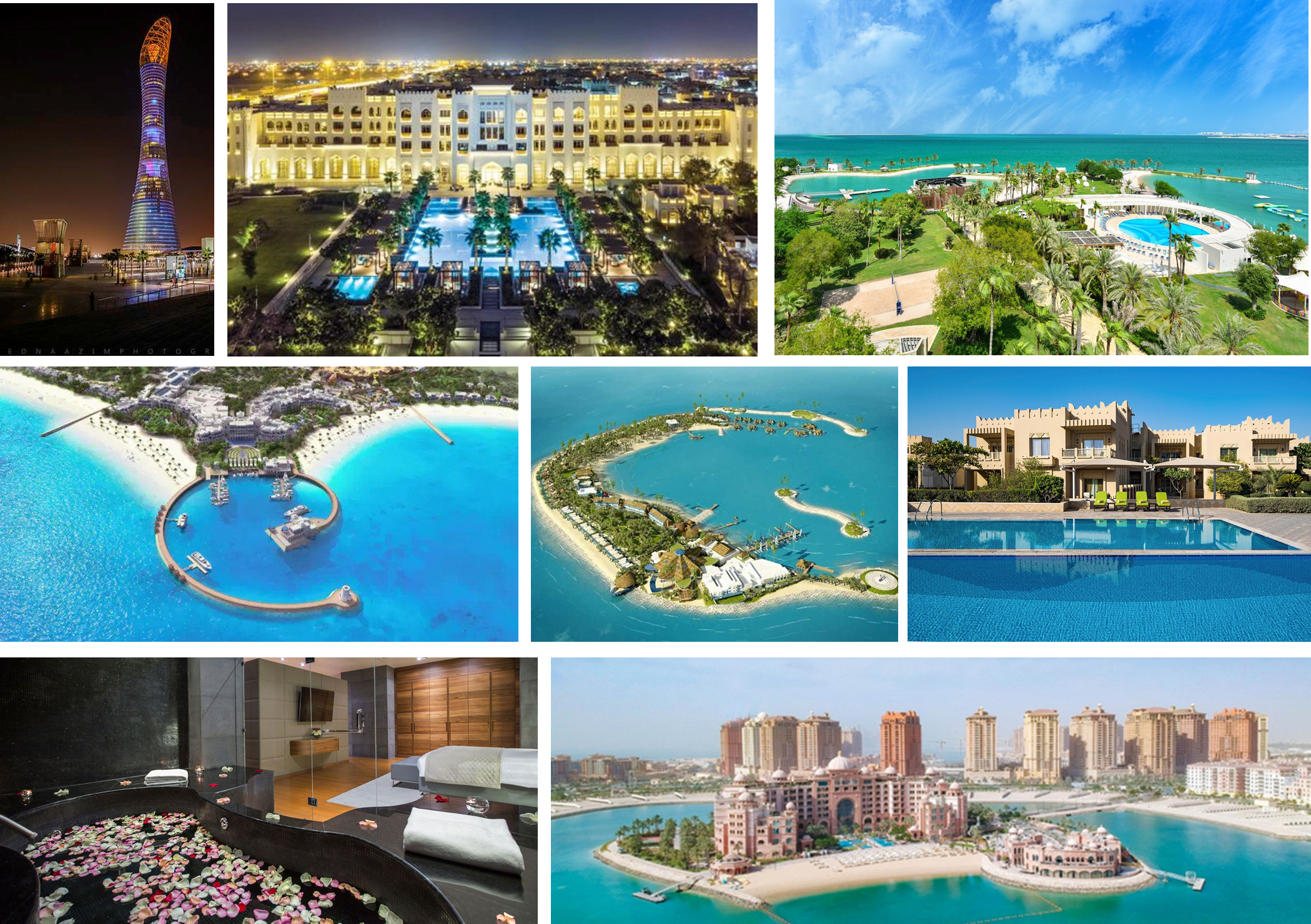 카타르_호텔_리조트