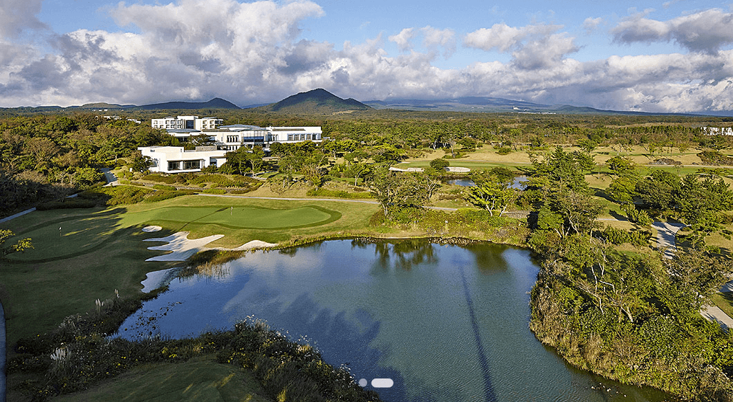 테디밸리 골프클럽 도너홀 1