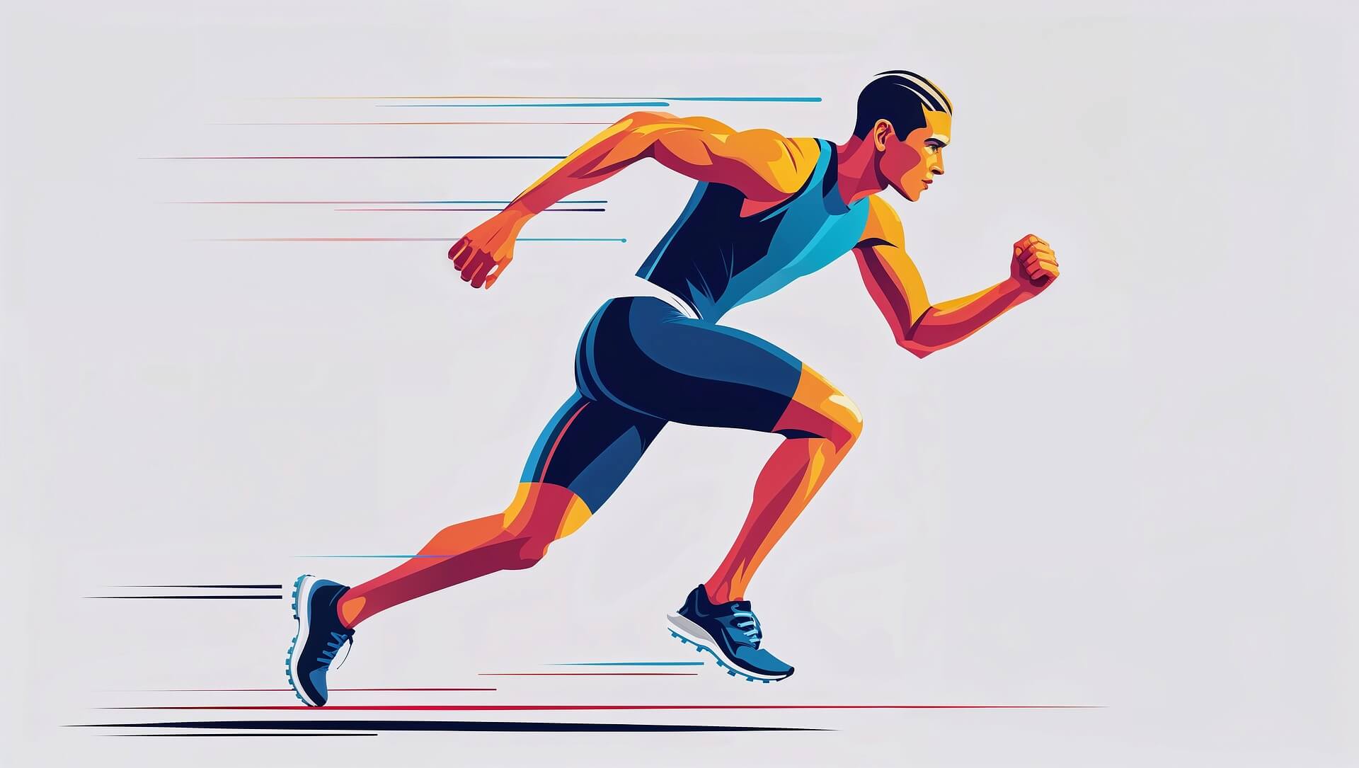 러닝 기록 늘리는 좋은 방법을 알아봐요.