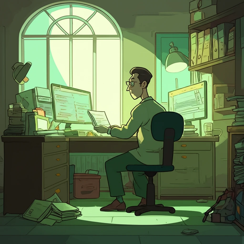 온라인 범죄, 망설이지 마세요! 형사