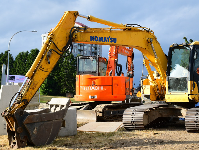 울산 중장비 산업 현황