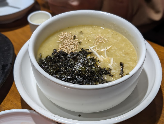 한국 최초 삼계탕집, 서소문동 '고려삼계탕'