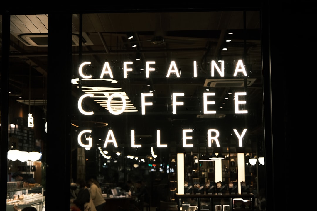 Cafes.