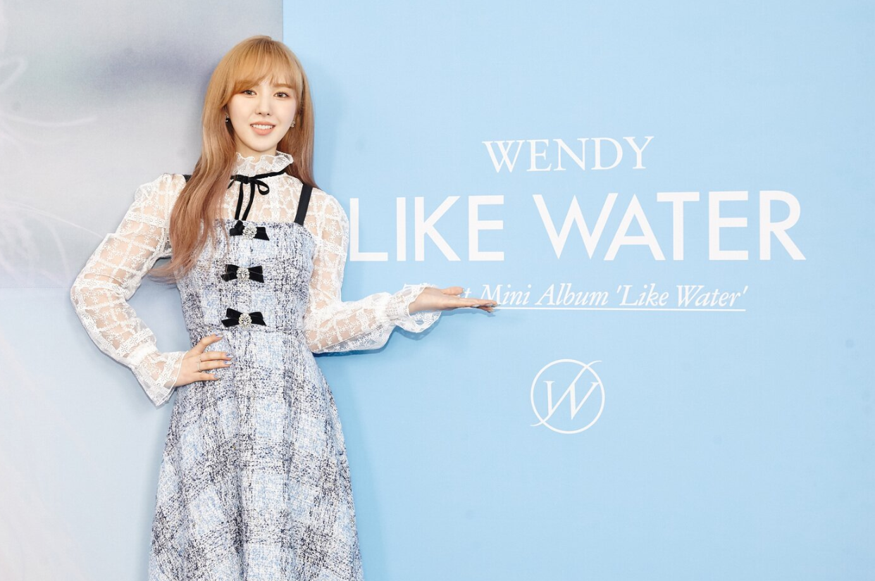 웬디(WENDY) Daydream 이 사랑 통역 되나요?OST