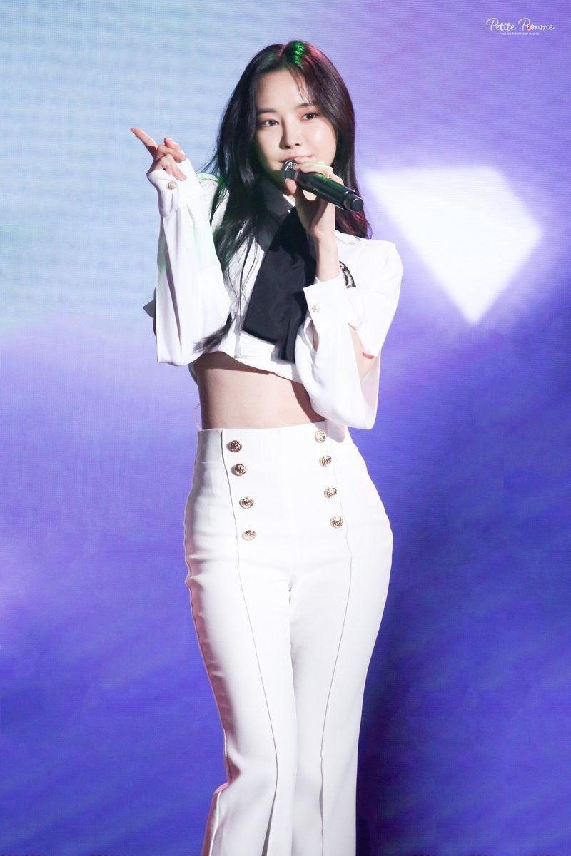 에이핑크 손나은