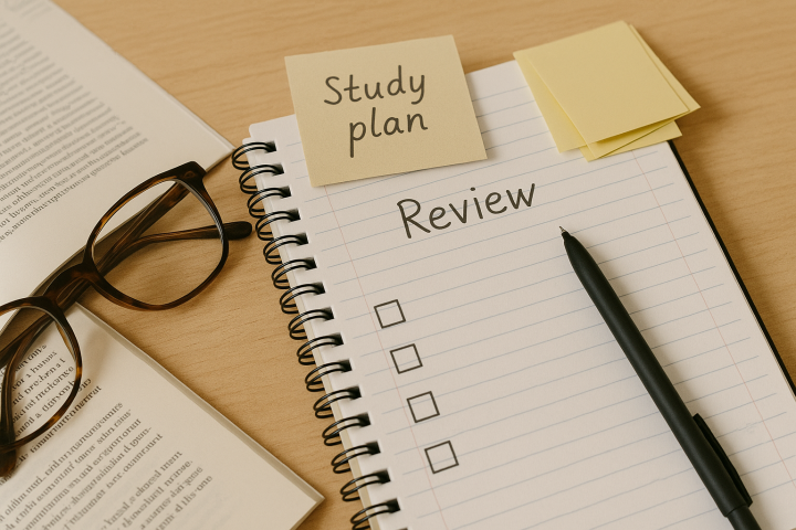 직장인 주말 공부 루틴 – 주중 복습·정리 전략