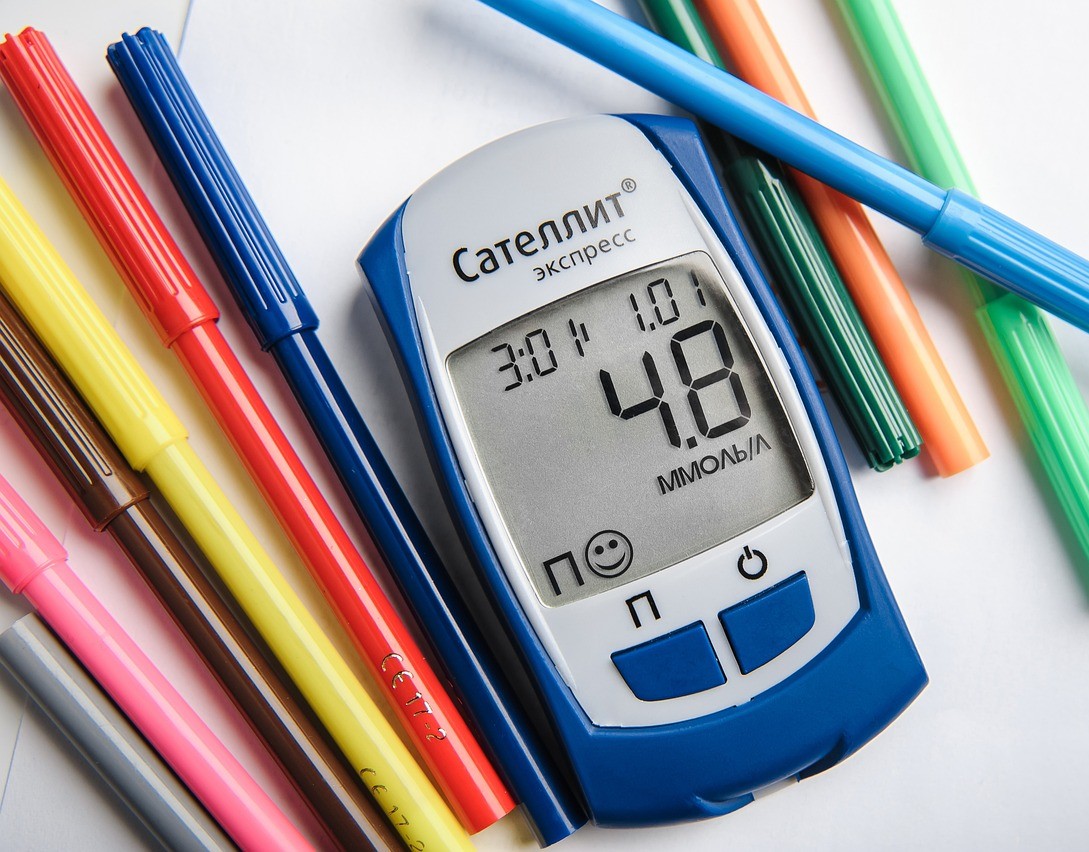 당뇨 합병증 치료