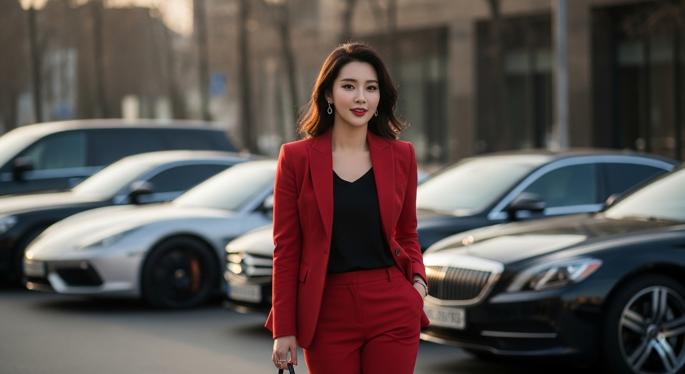 제네시스 GV80 하이브리드