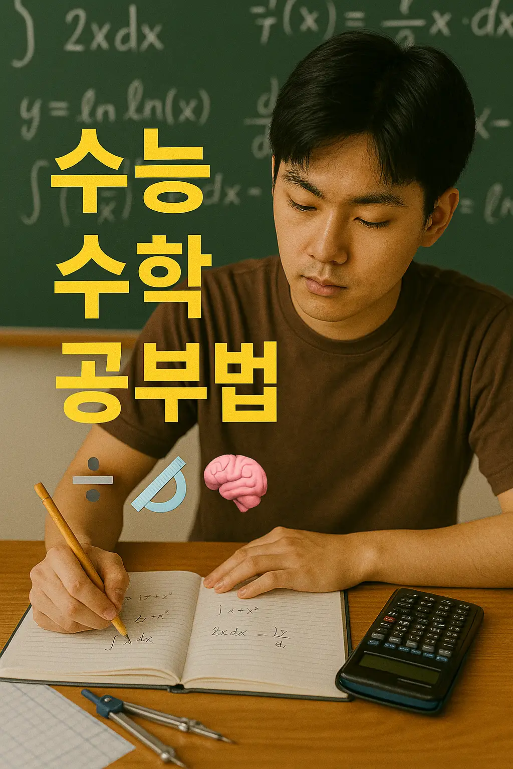 수능 수학, 왜 전략이 중요할까요?
