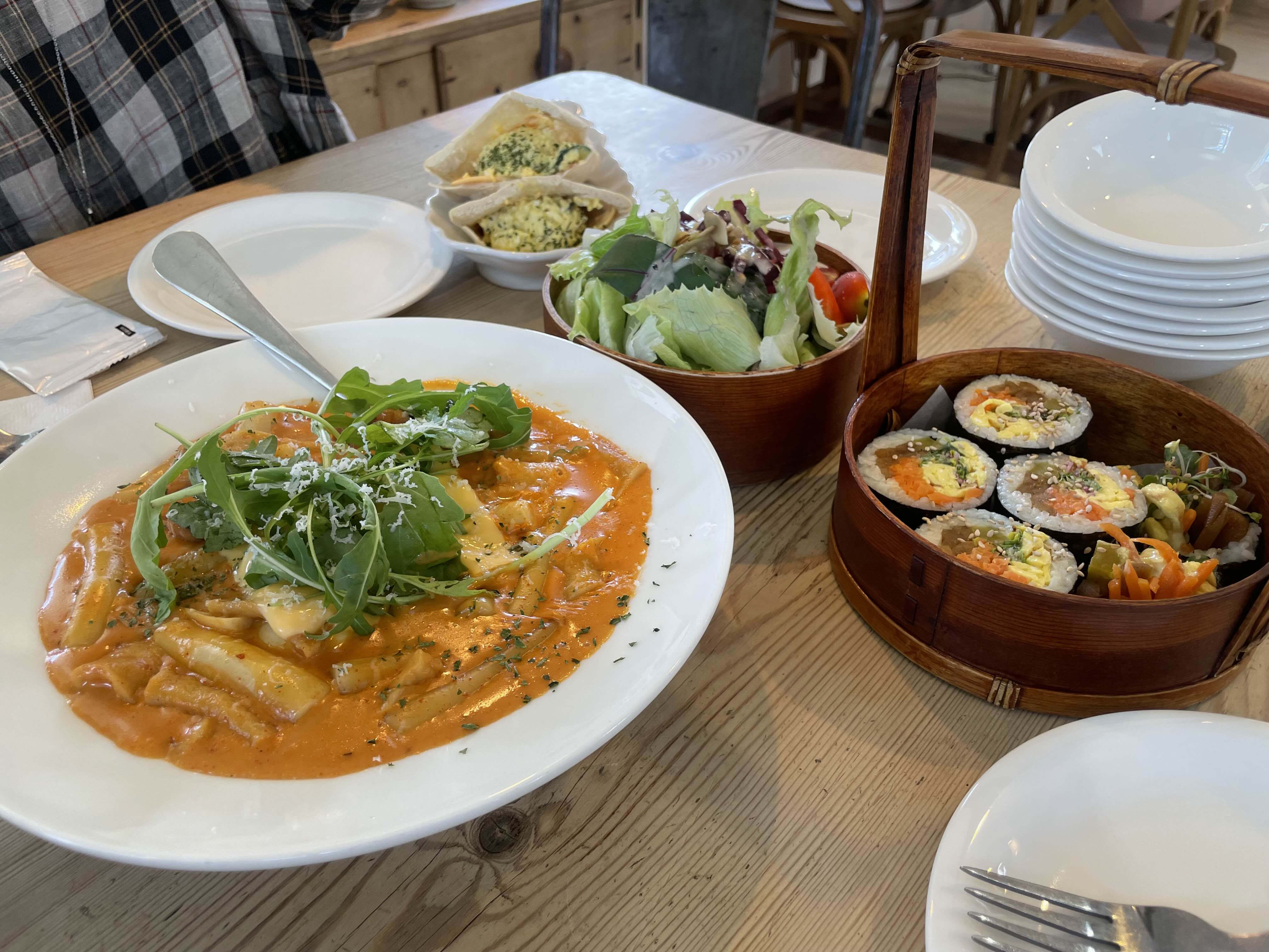 포항 중명 감성 브런치 카페 아이딜릭