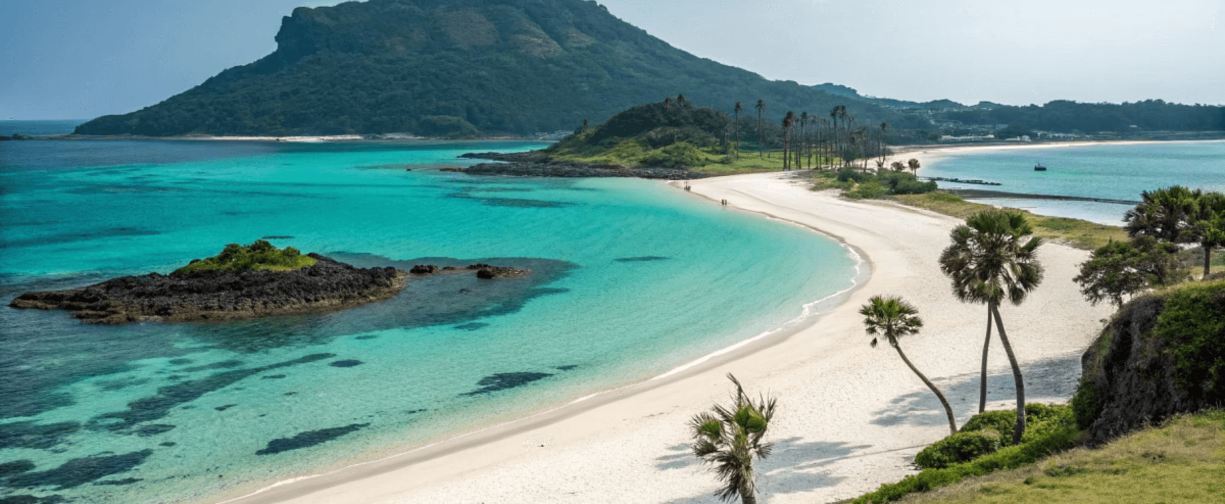 해수욕장 이미지