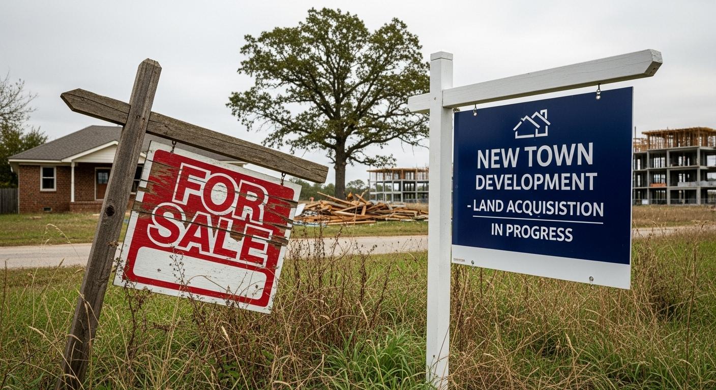 3기신도시 토지보상 가격