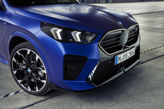 BMW X2 외부 디자인