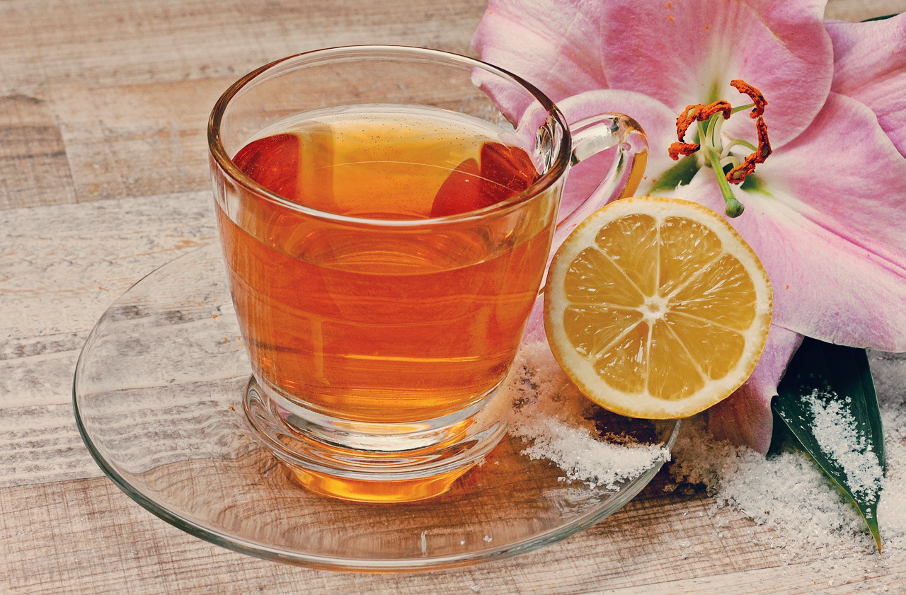 면역력에 좋은 차