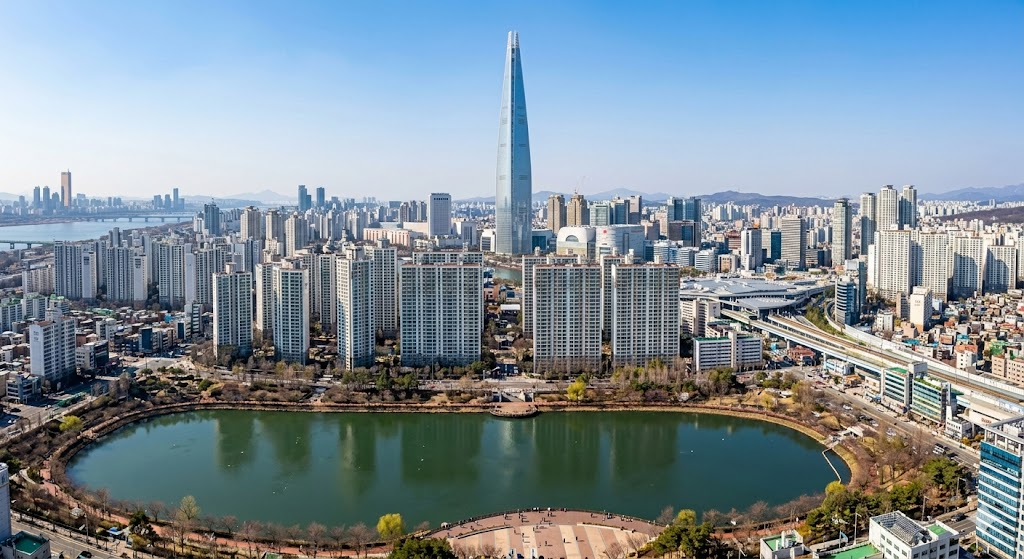 송파구 부동산 시장 동향 및 대장 아파트 입지 분석