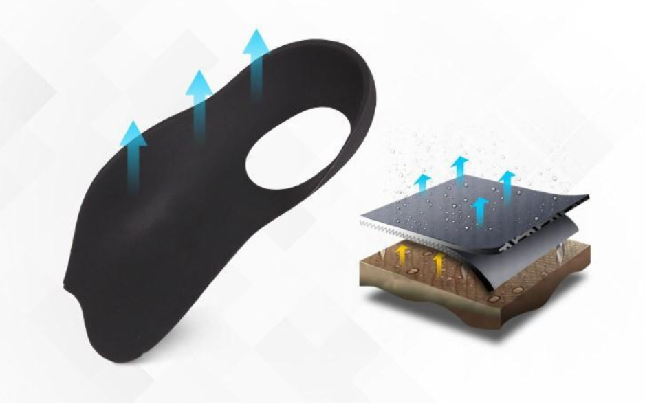 바른자세 러닝 깔창