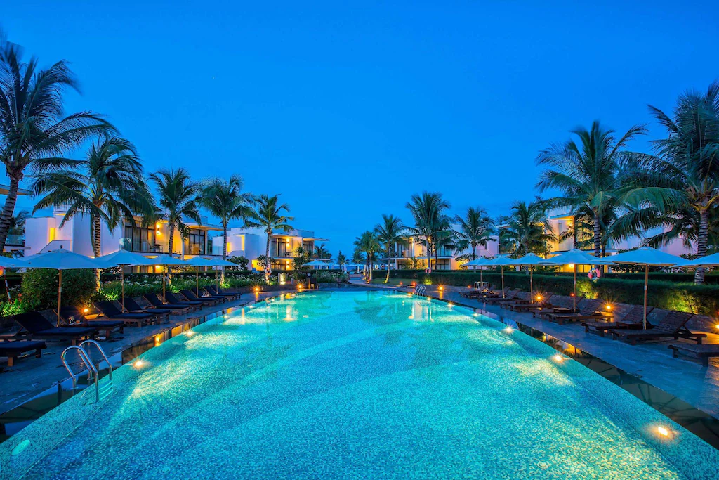 멜리아다낭비치리조트1