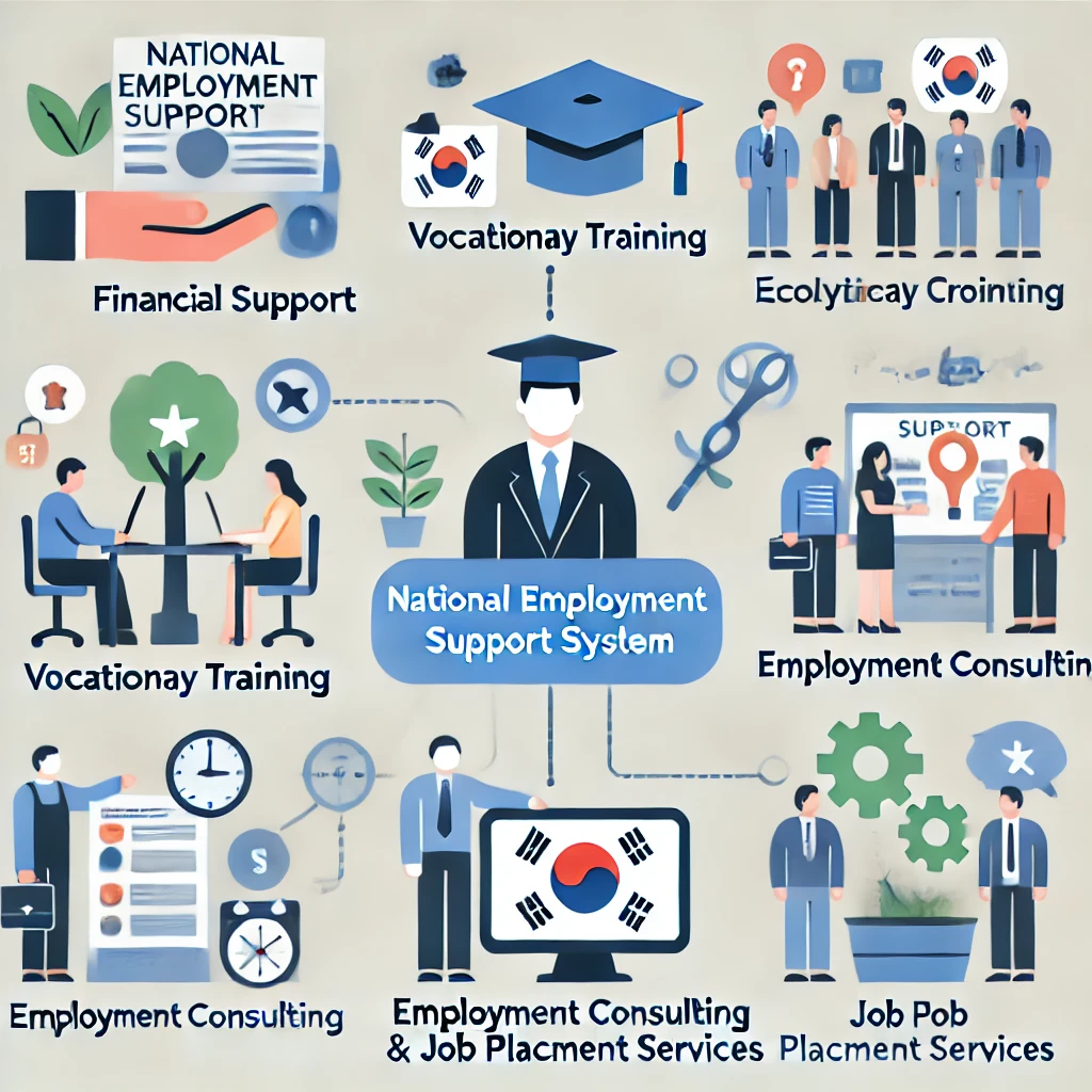 국민취업지원제도 신청방법 (2024 신청자격 및 지원 확대)