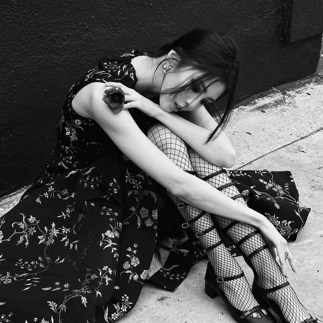 한소희 팜프피탈 화보&#44; 디올그리디올