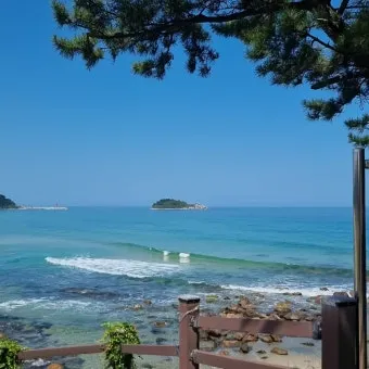 고성 화진포 해수욕장 여름 캠핑 명소와 주변 명소 안내_8