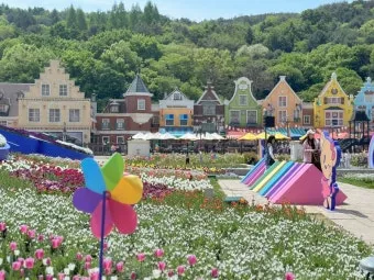 에버랜드 입장료 퍼레이드 어트랙션까지 하루 즐기기 가이드_10