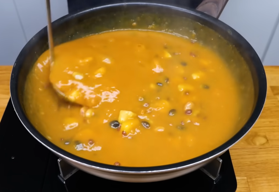 김대석 셰프 호박범벅 레시피: 이 비법이면 실패 없이 꿀맛!