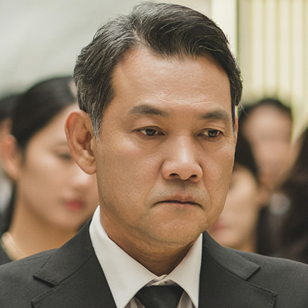 눈물의 여왕 홍범준