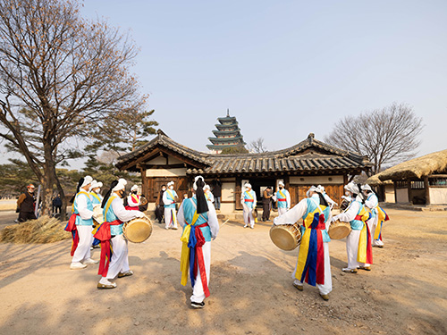 정월대보름 축제