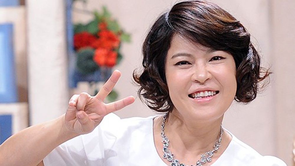 조혜련이 4개월 동안 딱 하나를 끊었다