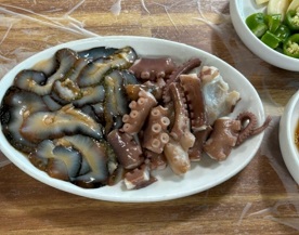 해산물