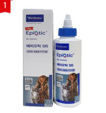 강아지 귀세정제/출처:쿠팡