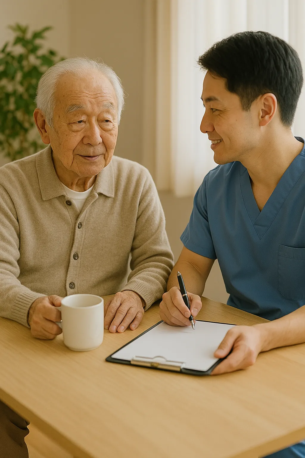 국비 요양보호사 자격증 취득방법
