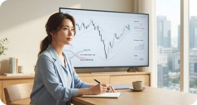코스피 급락 후 반등했을 때 오늘 주식시장 어떻게 판단할까?