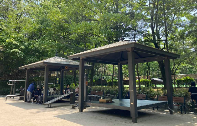 불암산 등산코스