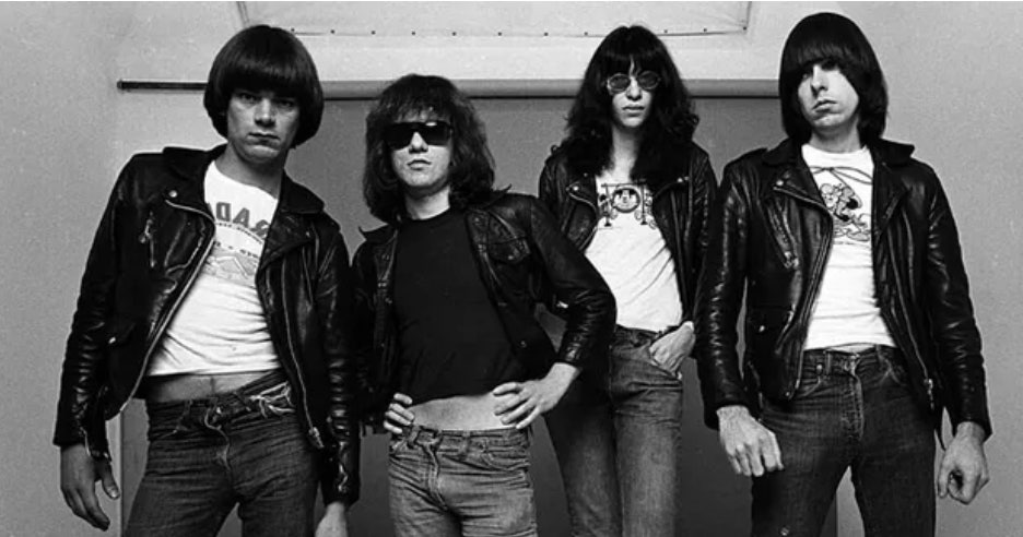 팝가수 라몬즈 관련 이미지