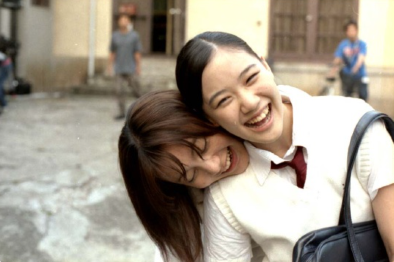 하나와 앨리스 스틸 이미지