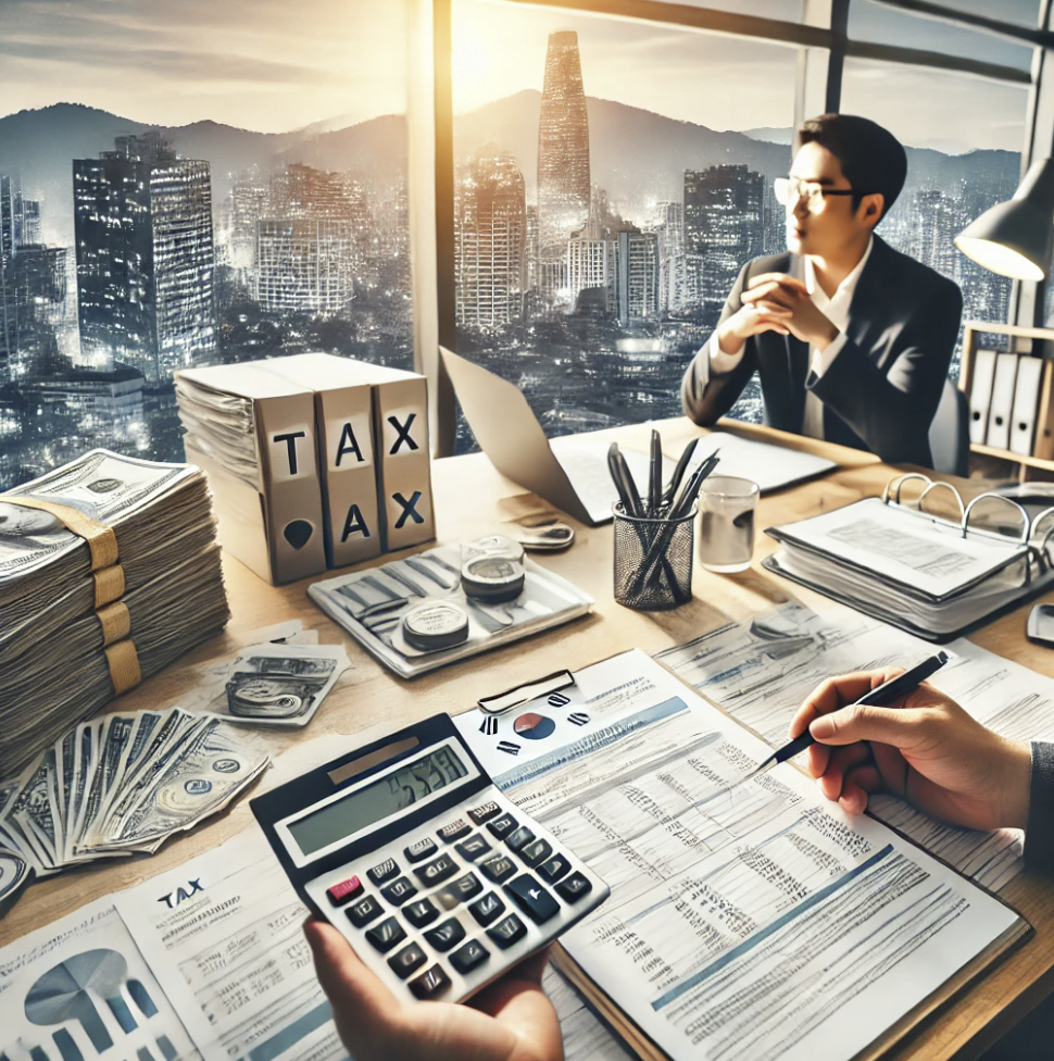 비영리법인의 세금준비 작업