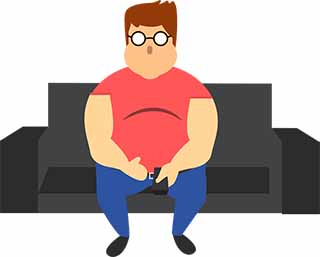 땀이 많이 나는 이유 비만