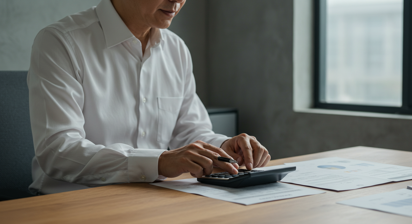 주택담보대출 이자 비교