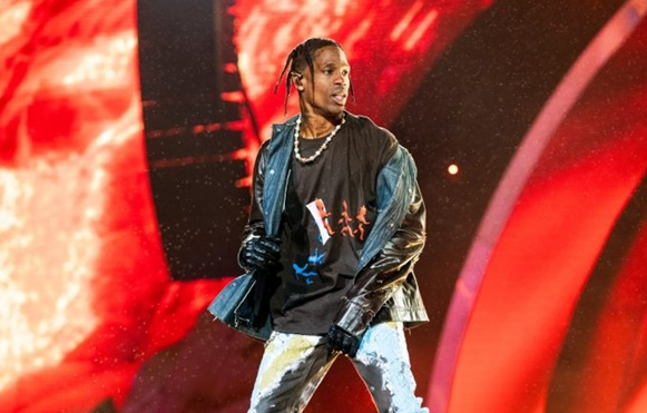 트래비스 스캇 내한