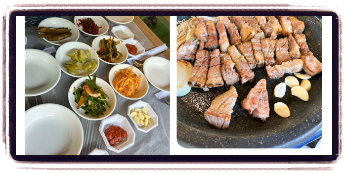 생생정보 장피디의AI여행기 양주 삼겹살 후기